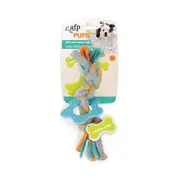 Afp Pups Multi Chew Sweater Rope