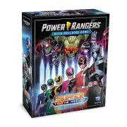 Power Rangers Deck-Building Game: S.P.D. To The Rescue Expansion