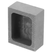 Melting Casting Refining Mold Graphite Crucible Ingot Platinum