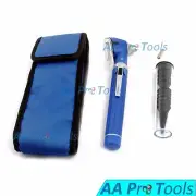 Mini Otoscope, Fiber Optic Home Ear Examination, Earache,Ear Canal,Ear Wax,Torch