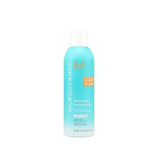 立坽『乾洗髮』歐娜國際公司貨 Moroccanoil 優油矯色乾洗髮(淺色調)323ml (非造型品) HM02