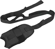 Leg Stretcher Strap Bundle Foot Stretch Belt for Ankle Rehabilitation Training Yoga Shaping