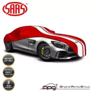 SAAS Classic Car Cover for Chrysler Valiant Charger VH VJ VK CL Softline Red (for: Chrysler)