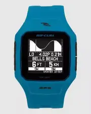 Rip Curl SEARCH GPS SERIES 2 SMART SURF TIDE WATCH - A1144 Blue Rrp $499.99