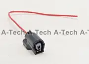NEW K20 K24 KNOCK SENSOR PLUG PIGTAIL HARNESS for 2002-2005 HONDA CIVIC 1.7 2.0L (for: Honda)
