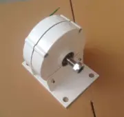 12/24V High Efficiency Wind Turbine Permanent Magnet Generator Windmill 100~400W