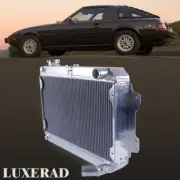 Radiator For Mazda RX7 S1 79-80 / S2 81-83 1.1L 12A Engine / S3 1.3L 13B 1984-85 (for: Mazda)