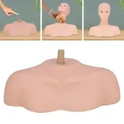 Mannequin Head Stand Shoulder Model Wig Head Holder