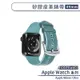 【COTEetCI】適用Apple Watch Ultra 矽膠皮革錶帶(49mm) 替換錶帶 智慧手錶錶帶 手錶帶