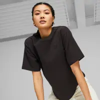 在飛比找蝦皮商城優惠-PUMA 短袖上衣 流行系列Infuse 歐規 T恤 女 5