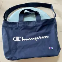 在飛比找PopChill優惠-[二手] Champion 托特包 側背包 斜背包 包包 海