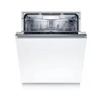 在飛比找松果購物優惠-BOSCH SMV8ZCX00X 全嵌式洗碗機 60cm 1