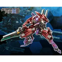 在飛比找有閑購物優惠-吼皮玩具 壽屋 限定 日版 FRAME ARMS #S10 