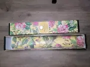 Michel Design Works Provence Scented Drawer Liner Paper Lemon Verbena Scent New