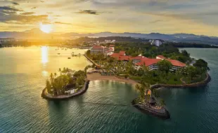 Shangri La's Tanjung Aru Resort & Spa, Kota Kinabalu 