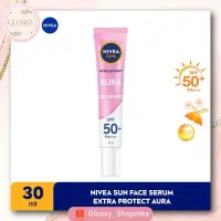 在飛比找蝦皮購物優惠-NIVEA 妮維雅防曬面部保護精華 SPF 50 PA Au