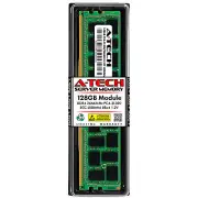 128GB 8Rx4 PC4-21300 ECC LRDIMM (HP 1XD88AA Equivalent) Server Memory RAM