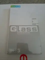 Luckymore Glass Screen Protector compatible with iPhone 14 Pro Max and 13 Pro M