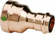 Viega 20715 ProPress Zero Lead Copper XL-C Reducer with 3-Inch by 2-1/2-Inch P x