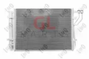 Air Condenser A/C Radiator FOR HYUNDAI IX20 JC 2010-2019 976061P000