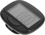 YARNOW Step Counter Walking Exercise Pedometer Clip Large Screen Tracks Steps Miles Calories for Fitness Seniors Boys and Girls Random