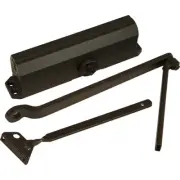Mavrik Midwest 1601BF690 Dark Bronze Door Closer