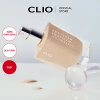 在飛比找蝦皮購物優惠-Clio Kill Cover 高發光粉底 38 克 - 芯