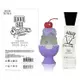 Anna Sui Sundae Violet Vibe Eau de Toilette 果漾聖代淡香水- 戀愛紫檸 50ml Tester 包裝 (原廠公司貨) 搭贈 Fido Dido 淡香水 50ml