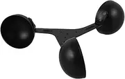 BESPORTBLE Wind Cup Anemometer Three Cups Wind Speeds Sensor for Wind Gauge Sensor Replacement