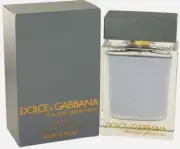 Dolce & Gabbana The One Gentleman 100ml,EDT, rare&under-rated,sealed,A1condit'n!