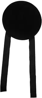 [WATIIFUFU] French Beret Hat for Boys and Girls Stylish Woolen Children's Hat for Boys Girls Black