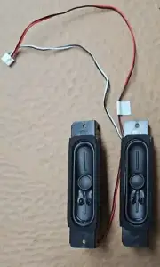 Vizio D40F-J09 Speaker Set