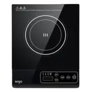 35.5cm Cooktop Electric Smart Induction Cook Top Portable Kitchen Cooker Stove