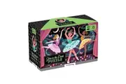 100pc Mudpuppy Glow Jigsaw Puzzle 46x30.5cm Fun Game Moonlight Ballet 5+