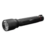 NEW COAST XP18R 3650 Lumen Recharge Pure Beam Focusing Torch By Anaconda