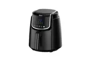 Midea 3.5L Air Fryer Touch Screen 8 Preset Functions Precise Temperature Control Non-stick Easy to Clean