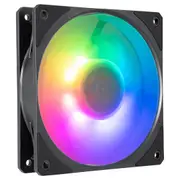 Cooler Master Mobius 120mm A-RGB Case Fan Black