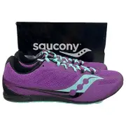 Saucony Women's Vendetta 3 Racing Shoes Size 10.5 Running Track Shoes, 6 spikes