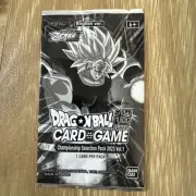 Championship Selection Pack 2023 Vol.1 Dragon Ball Super DBS TCG New