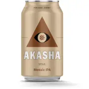 [Akasha] Akasha Mosaic IPA Can 375mL