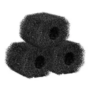 3 PCS Internal Filter Sponge Foam, Aquarium Bio Sponge Rolls of Fish Tank