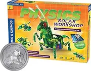 Thames & Kosmos Physics Solar Workshop (V 2.0) Science Kit