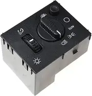 Headlight Instrument Panel Dimmer and Dome Light Switch Controller for Chevrolet Silverado Tahoe Suburban Avalanche GMC 19381535