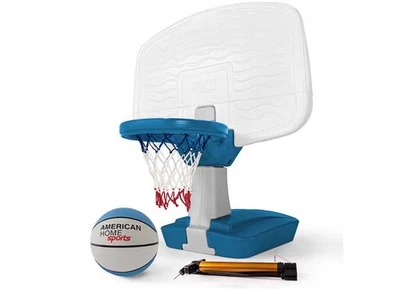 Simplay3 223010-01 Simplay3 Pooltime Basketball Hoop
