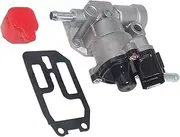 Control Valve Stepper Motor OEM MD614713 Car Engine Parts Idle Air Control IAC Valve/Fit for Mitsubishi Triton MK 2.4 16V Petrol 4G64 1996-2006 car Accessories