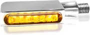 Heinz Bikes Blokk-Line, turn signals