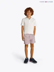 Tommy Hilfiger Multi Seersucker Shorts (F55340) | $104 - $127