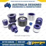 SuperPro Rear Trailing Arm Lower Front Bush Kit for Mazda 121 RX-5 1975-1981