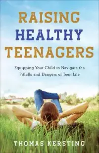在飛比找博客來優惠-Raising Healthy Teenagers: Equ