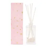 Serenity 130ml Reed Diffuser Scented Home Fragrance/Aroma Crystal Rose Quartz